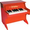 Schylling Mini Red Piano #SCHMRP