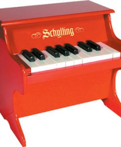 Schylling Mini Red Piano #SCHMRP