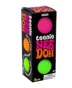 Schylling Teenie Nee Doh - 3 Pack #TND