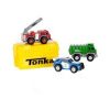 Schylling Tonka Micro Metals Trucks #6040