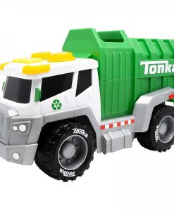 Schylling Tonka Mighty Mixers Recycling Truck #06012
