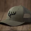 Hunt to Harvest Signature Hat - Solid Loden