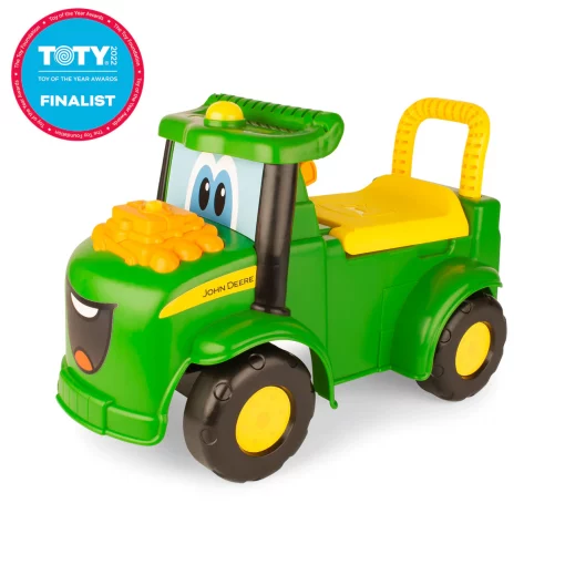 Tomy Johnny Tractor Foot to Floor Ride-On 47280