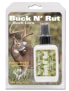 Paula & Boyd's Famous Buck Lure Buck N Rut #BUCKNRUT