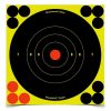 Birchwood Casey Shoot-N-C 6IN Bull's Eye #34550