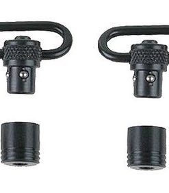 Uncle Mike's QD Push Button Sling Swivels #10112