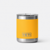 Yeti Rambler 10 Oz Lowball - Alpine Yellow #21071501041