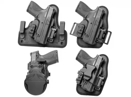 Alien Gear Holsters ShapeShift Holster Core Carry Pack - Glock #843396111345