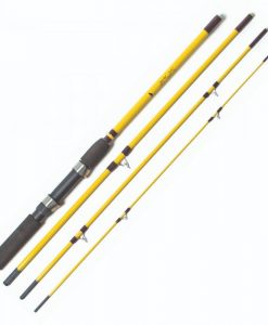 Eagle Claw Spin/Fly Pack-It Rod - 7'6 #PK601