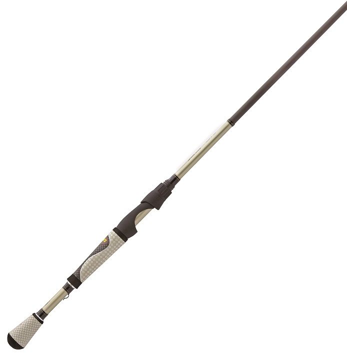 Lew's Custom Lite Speed Stick Rod - 7' Medium Spinning Rod #LCLMSR1