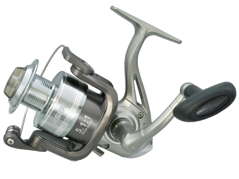 Lew's Laser XL Speed Spin Spinning Reel LXL10