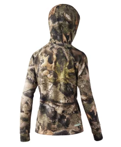 Nomad Women's Utility Camo Hoodie #N6130005