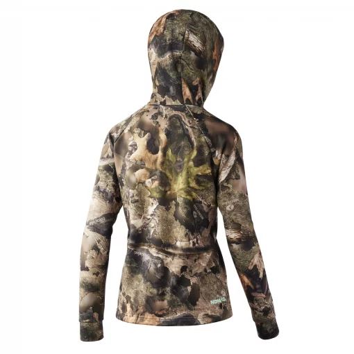 Nomad Women's Utility Camo Hoodie #N6130005