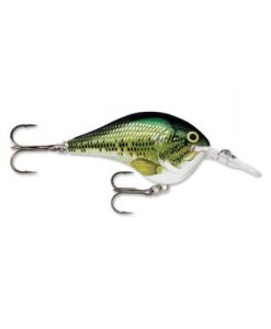 Rapala Dives To DT6 Baby Bass #DT06BB