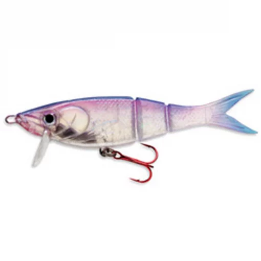 Storm Kickin' Minnow Lure 4" - Pearl