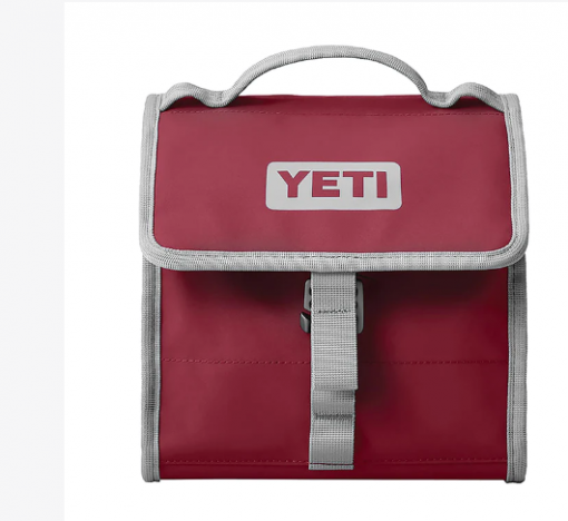 Yeti Daytrip Lunch Bag- Harvest Red #18060130070
