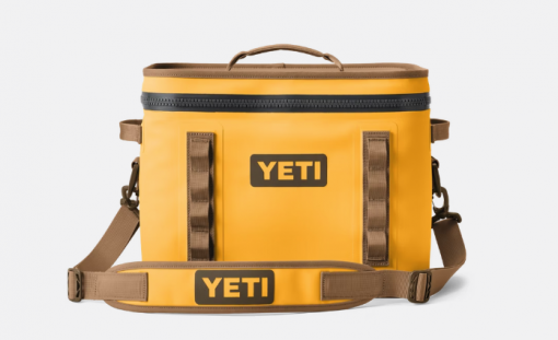Yeti Hopper Flip 18 Soft Cooler - Alpine Yellow #18060131048