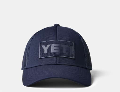 Yeti Patch On Patch Trucker Hat #21023000867