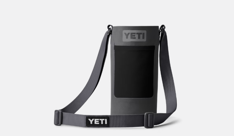 YETI Rambler Bottle Sling Large Charcoal 18060130025