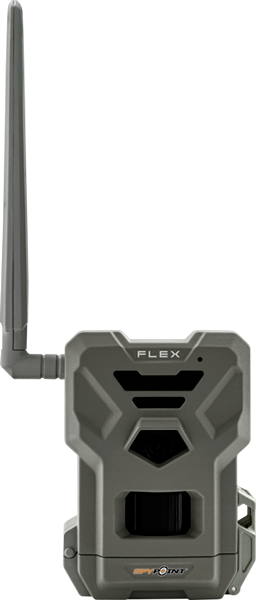 SpyPoint Flex Cellular Trail Camera (All Carriers) #FLEX