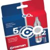 Crosman Copperhead CO2 Cartridges #231B