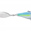 FishLab Bio Shad Tail Spinner #SWT-75-SS