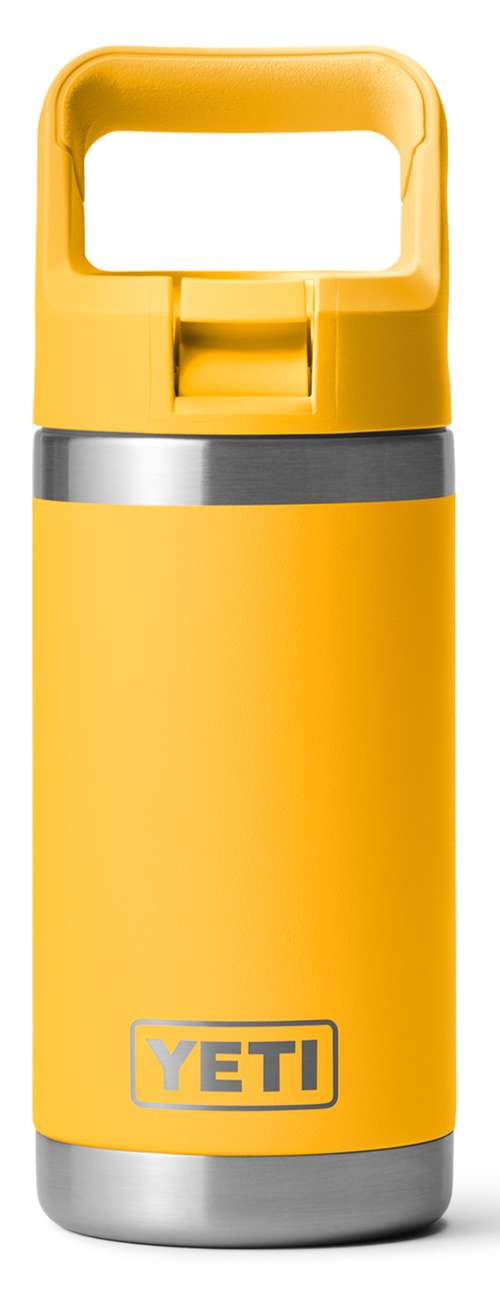 Yeti Rambler Jr 12 oz Kids Bottle - Alpine Yellow # 21071501051
