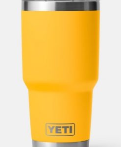 Yeti Rambler 30oz Tumbler With Magslider Lid - Alpine Yellow #21071501033