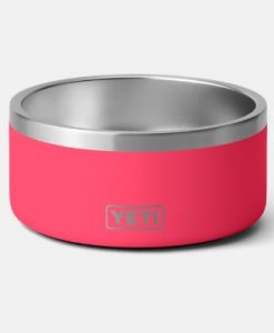 Yeti Boomer 8 Dog Bowl Bimini Pink #21071501088