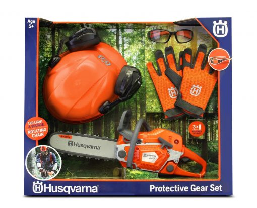 Husqvarna Toy 550XP & Protective Gear Set #531099501