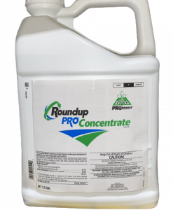 Roundup Pro Concentrate Herbicide 2.5 Gallons