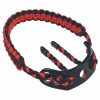 Elite Custom Cobra Bow Sling - Black And Red #60166RH
