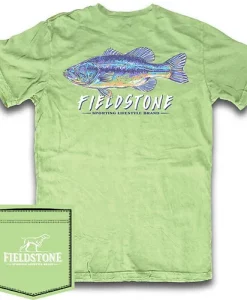 Fieldstone Adult Colorful Bass #059
