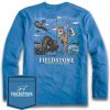 Fieldstone Men's Long Sleeve Hunting Season T-Shirt #010LS