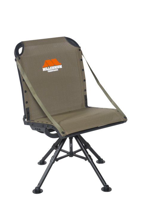 Millennium G400 Ground Blind Chair #G-400-00