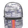 Girlie Girl Neoprene Backpack - Grey Camo #NP-5502BP