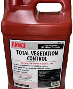 RM43 Total Vegetation Control 2.5 Gallons