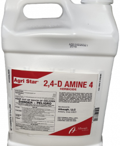 2,4-D Amine Herbicide 2.5 Gallons