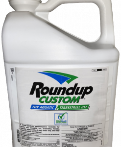 Roundup Custom Aquatic Herbicide 2.5 Gallons