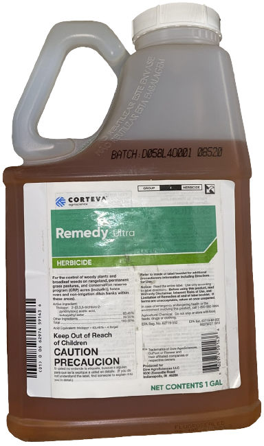 Remedy Ultra Herbicide 1 Gallon Safford Trading Company