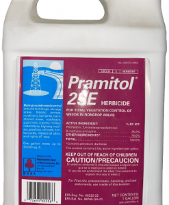 Pramitol 25E Herbicide 1 Gallon