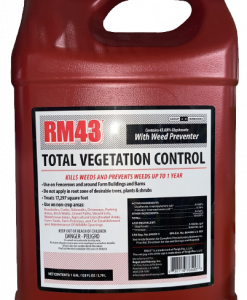 RM43 Total Vegetation Control Gallon