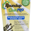 Roundup Quik Pro Herbicide 5-1.5 oz Units