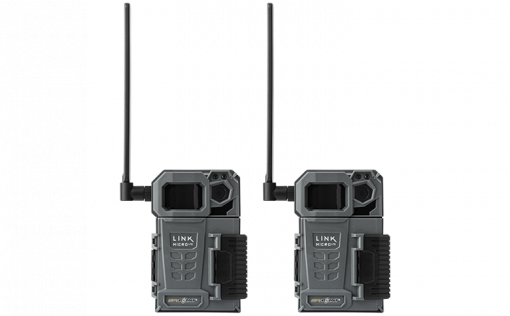 SpyPoint Twin Pk LINK-MICRO-LTE-V Trail Cameras