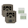 Moultrie Micro-32i 2Pk Camera Kit #MCG-14074