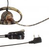 Midland Headset With Boom Microphone With Push To Talk – Camo #AVPH7