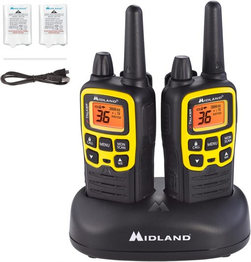 Midland X-Talker Two-Way Radios - 36 Channels #T61VP3