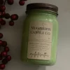 MississippiChristmas16ozCandle
