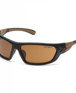 Pyramex Carhartt Carbondale Safety Glasses - Bronze #CHB218D