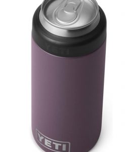 Yeti Rambler 12 oz Colster Slim Can Insulator - Nordic Purple #21071501140